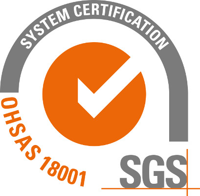 مذنب توضيح يدير  OHSAS 18001 Certificate - iZanda