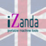 iZanda onsite machining in United Kingdom